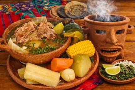 Hearty meal